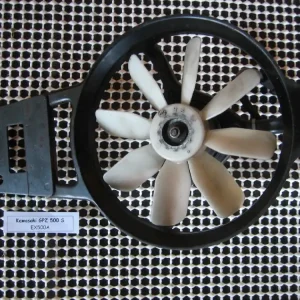 Knallerangebot Kawasaki GPZ 500 Lüfter