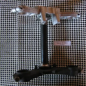 Kawasaki GPZ 500 Gabelbrücke Kostenfreie Lieferung