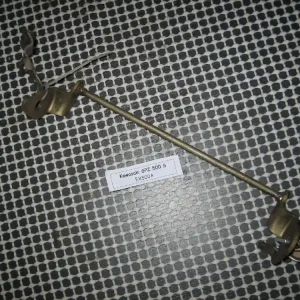 Kawasaki GPZ 500 Sitzbankverriegelung Markenprodukt