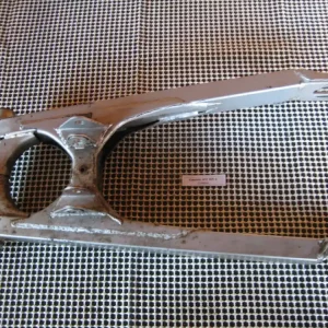 Kawasaki GPZ 500 Schwinge silber Zertifiziert