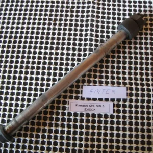 Ausverkauf Kawasaki GPZ 500 Hinterachse 285mm