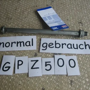 Kawasaki GPZ 500 Schwingenachse Super-Preis