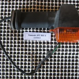Kawasaki GPZ 500 Blinker hinten Neuheit