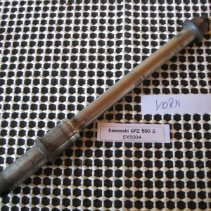 Kawasaki GPZ 500 Vorderachse Nur Heute