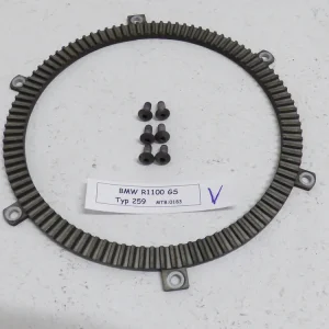 Versand Am Gleichen Tag BMW R 1100GS 259 ABS Ring 6Loch Befestigung