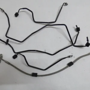 BMW R 1200GS K25 ABS Bremsleitungen vorn und hinten Heißes Angebot