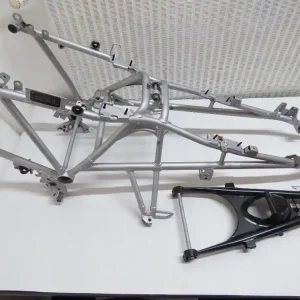 BMW R 1200GS K25 Rahmen Vorne und Heckrahmen mit Brief unfallfrei Meistverkauft