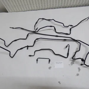 Honda VT 750 RC50 Bremsleitungen vorne hinten Stahl 43315-MEG-H11 45125-MEG-H10 Zertifiziert