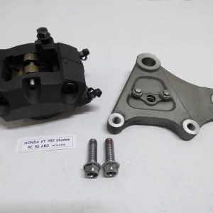 Heißes Angebot Honda VT 750 RC50 Bremssattel ABS hinten mit Halterung 43150-MEG-H11