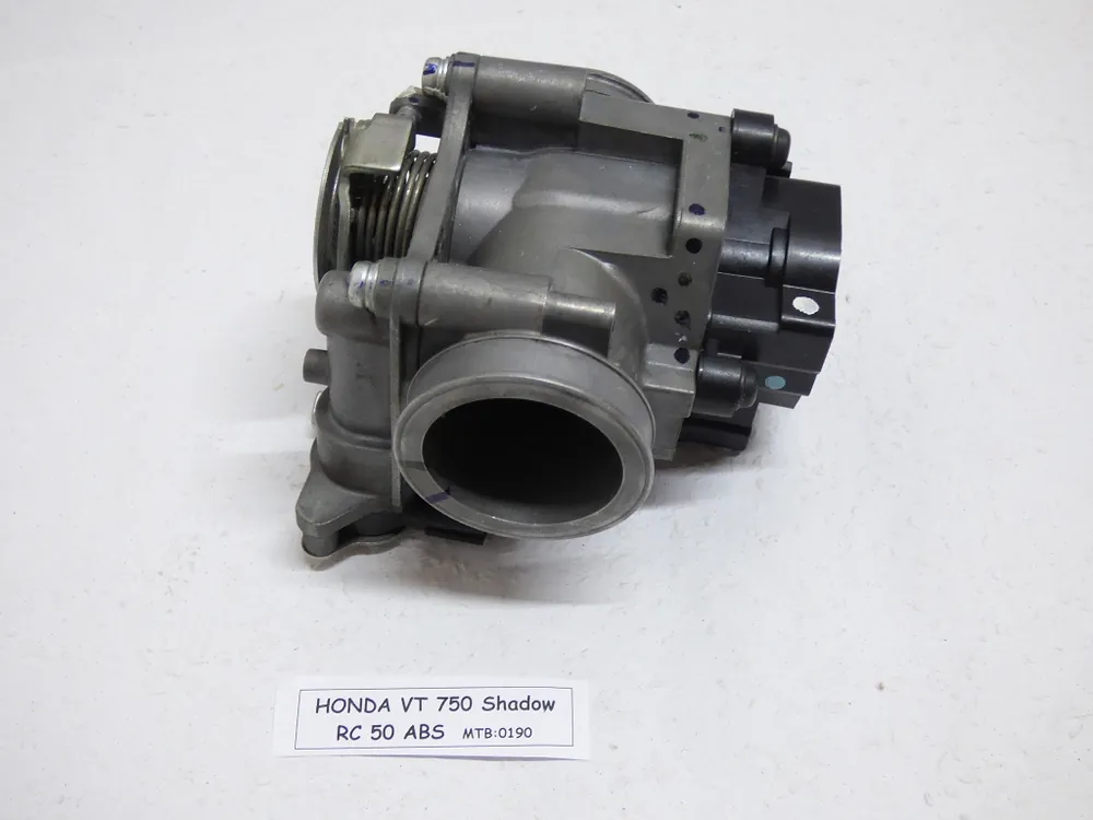 Rabatt Honda VT 750 RC50 Drosselklappe Einspritzung 16400-MEG-A61