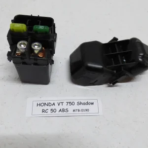 Beliebt Honda VT 750 RC50 Anlasserrelais Starterrelais 35850-MFL-003