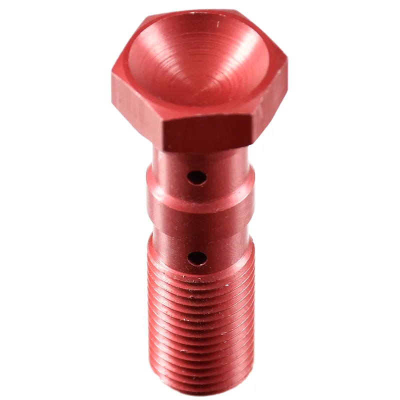 TRW Hohlschraube rot M10x1,00 MCH971R Top-Seller