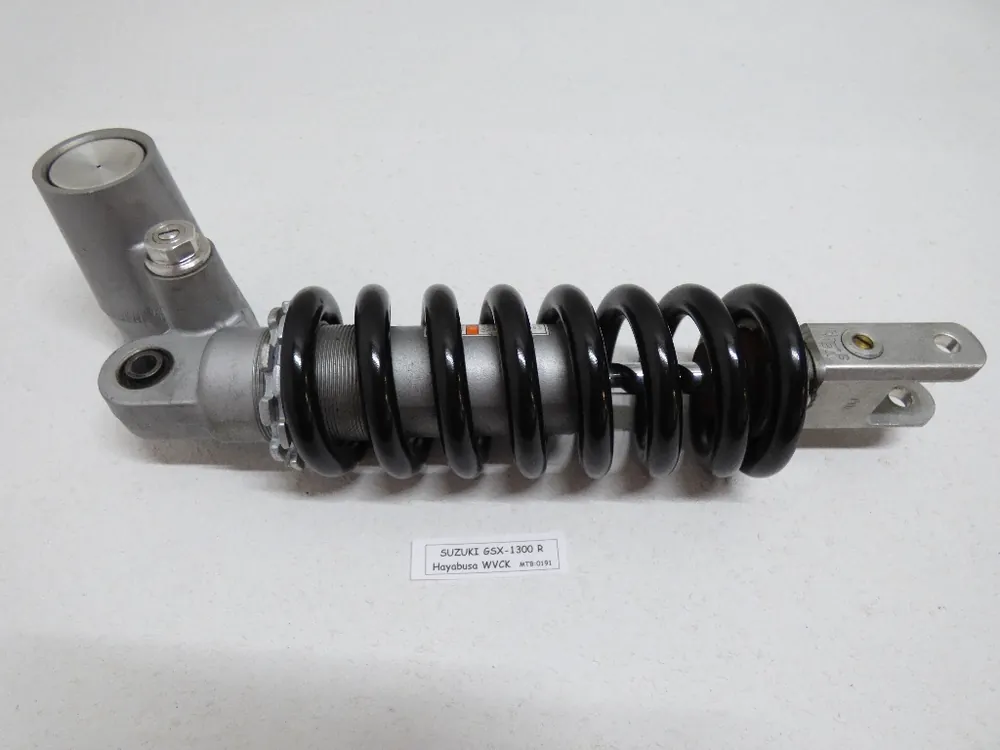 Suzuki GSX1300R WVCK Hayabusa Federbein Schneller Versand