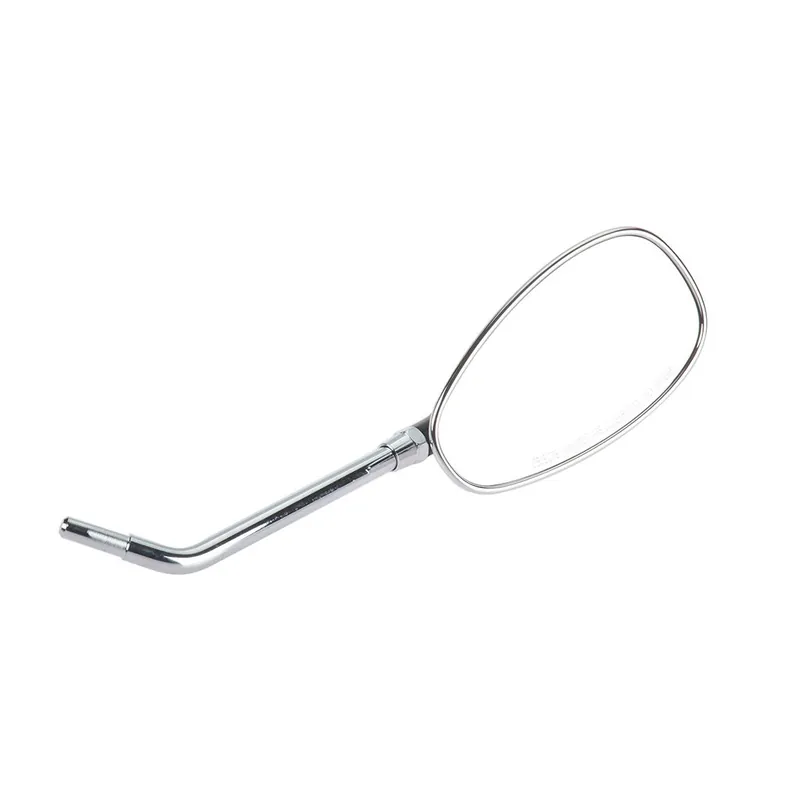 V Parts Spiegel rechts chrom E880D Echt