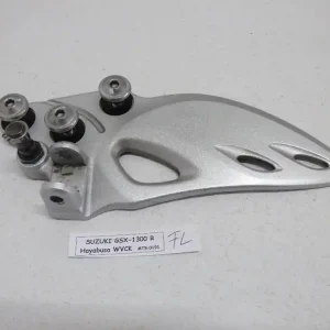 Suzuki GSX1300R WVCK Hayabusa Fußrastenaufnahme Fahrer links Super-Preis