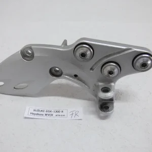 Preisknaller Suzuki GSX1300R WVCK Hayabusa Fußrastenaufnahme Fahrer rechts
