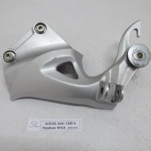 Begrenztes Angebot Suzuki GSX1300R WVCK Hayabusa Fußrastenaufnahme Sozius links