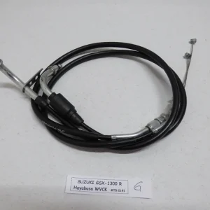 Must-Have Suzuki GSX1300R WVCK Hayabusa Gaszüge Öffner Schliesser