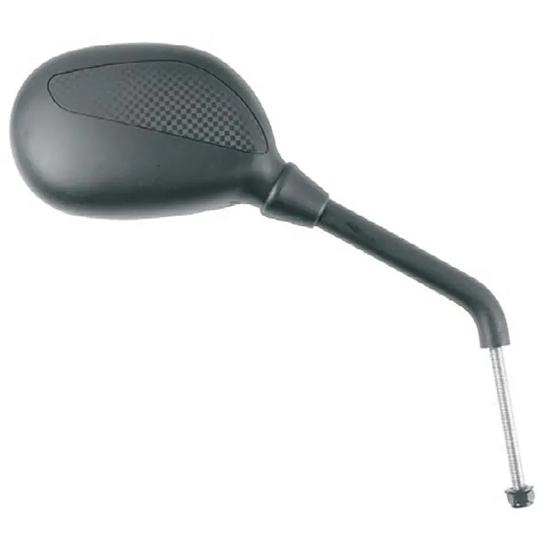 V Parts Spiegel rechts schwarz E-186D Heißes Angebot