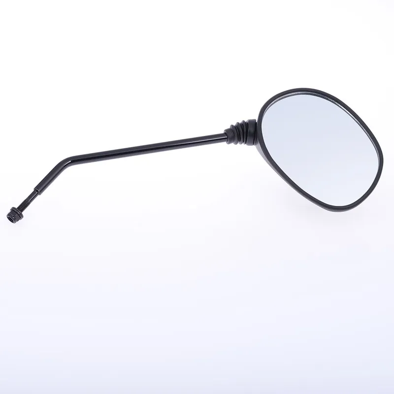 Sonderaktion V Parts Spiegel rechts M8 - Rechtsgewinde schwarz E266D