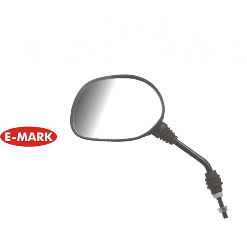 V Parts Spiegel links schwarz E106i Beliebt