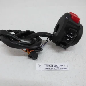 Neue Ware Suzuki GSX1300R WVCK Hayabusa Lenkerschalter rechts
