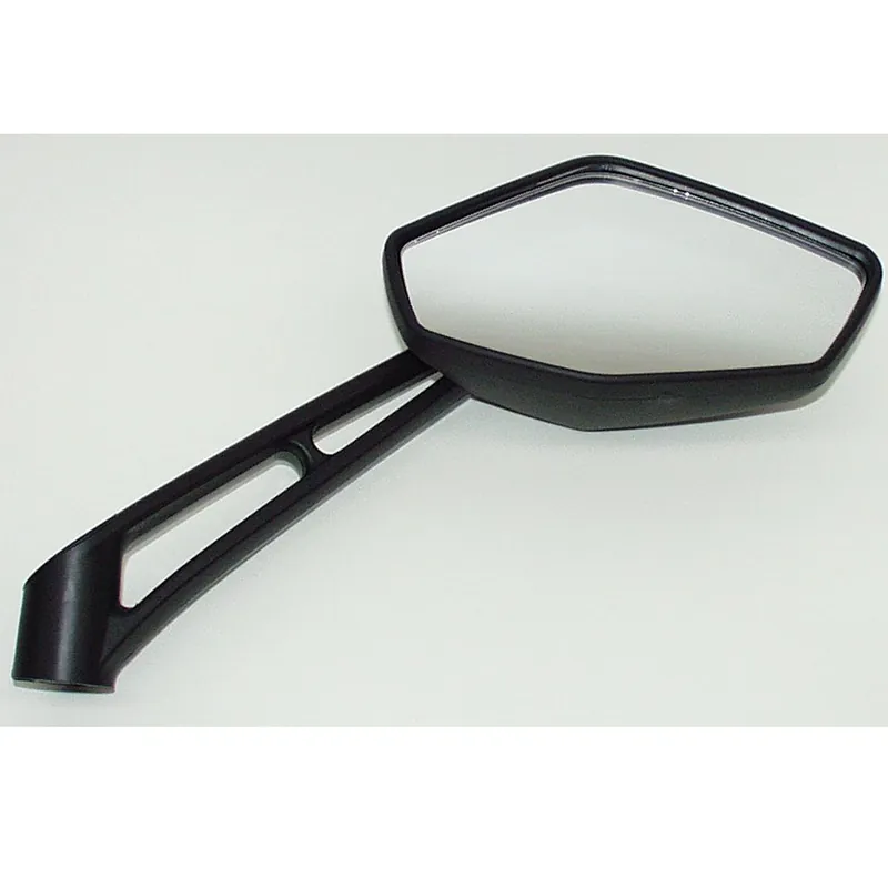 Preisknaller V Parts Spiegel rechts schwarz E800D (E583d)