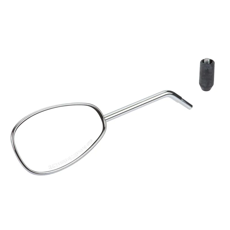 V Parts Spiegel links chrom E880I Angebot