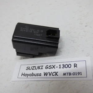 Suzuki GSX1300R WVCK Hayabusa Relais Ca1a ACA 12115M01 Sonderaktion