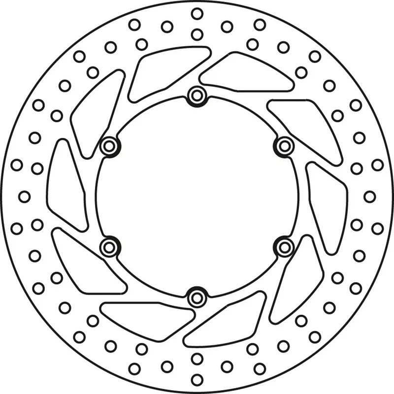 TRW Bremsscheibe MST319 Geprüft
