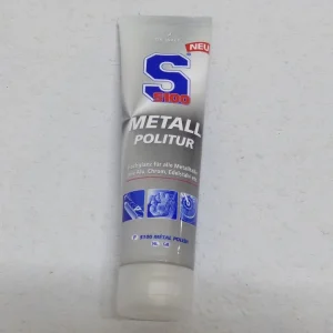 S100 Metall Politur Alu Chrom Edelstahl 100 ml Jetzt Bestellen
