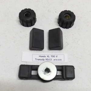 Honda XL 700 Transalp RD13 Benzintankauflage Highlight