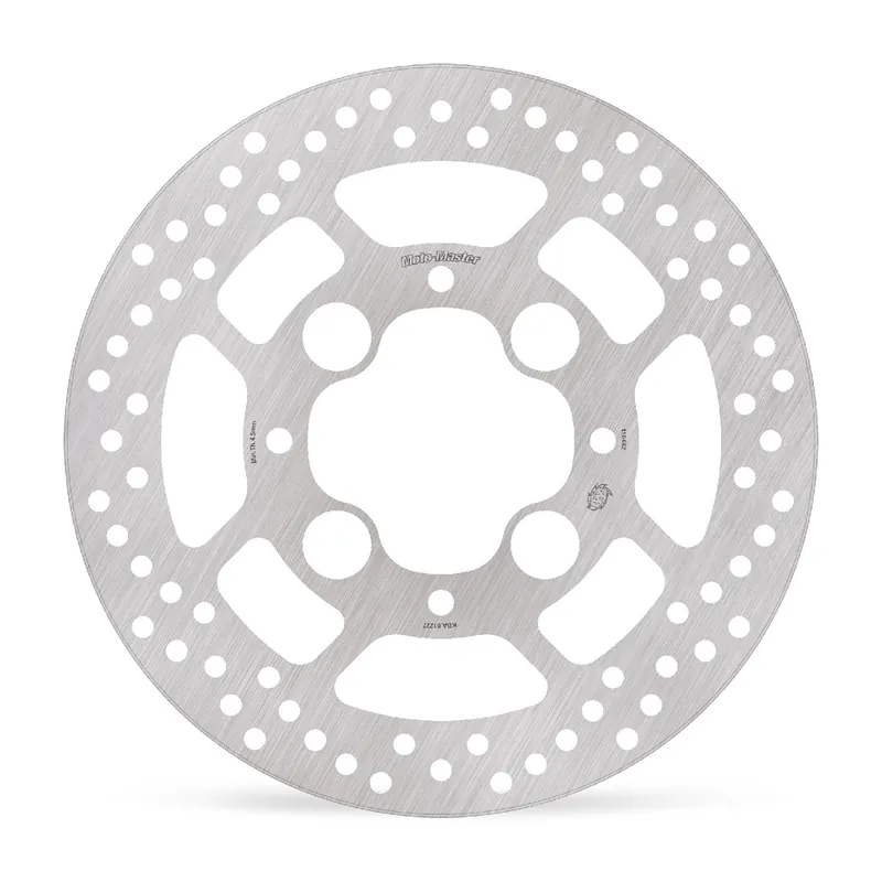 Neu Im Sortiment Moto-Master Bremsscheibe Halo hinten starr mit ABE 110492