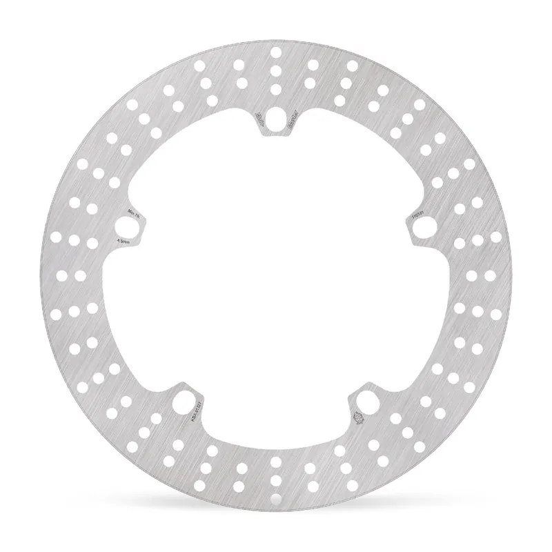 Sonderaktion Moto-Master Bremsscheibe Halo vorn starr mit ABE 110521