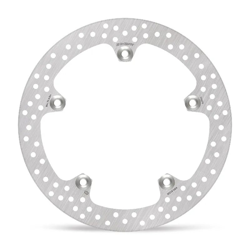 Direktkauf Moto-Master Bremsscheibe Halo vorn schwimmend inkl. Floater mit ABE 111070