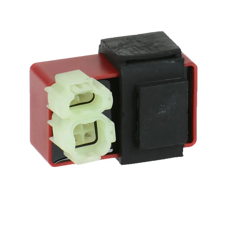 Naraku CDI Zündeinheit Tuning offen nur AC Wechselstrom 4+2 Pins 953902 Gratis Versand