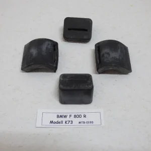 BMW F 800R E8ST K73 Gummis Heckrahmen Preiswert