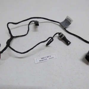 BMW F 800R E8ST K73 Kabelbaum Heckteil 61117701248 Wochenendangebot