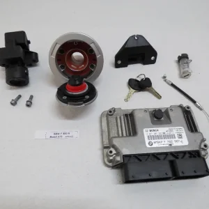 Sonderangebot BMW F 800R E8ST K73 Schlosssatz Wegfahrsperre