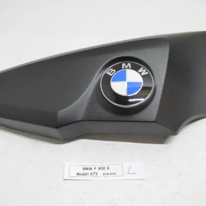 Heißes Angebot BMW F 800R E8ST K73 Verkleidung unten links schwarz 46637698115