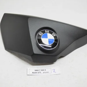 Ausverkauf BMW F 800R E8ST K73 Verkleidung unten rechts schwarz 46637698116
