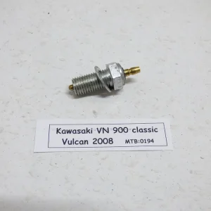 Letzte Chance Kawasaki VN 900 Classic Neutralschalter