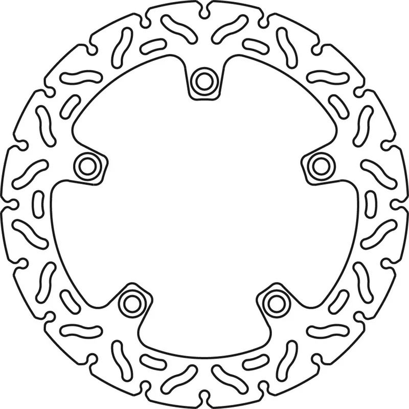 TRW Bremsscheibe MST372RAC Expressversand