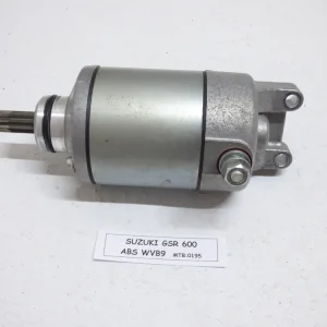 Suzuki GSR 600 WVB9 ABS Anlasser Starter Preisreduziert