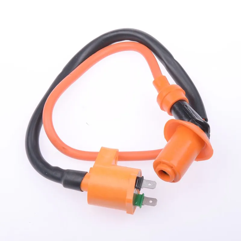 DR / Motorparts Zündspule mit Kerzenstecker BO00003 Schnäppchen