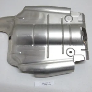 Suzuki GSR 600 WVB9 ABS Auspuff Hitzeschutz Schneller Versand