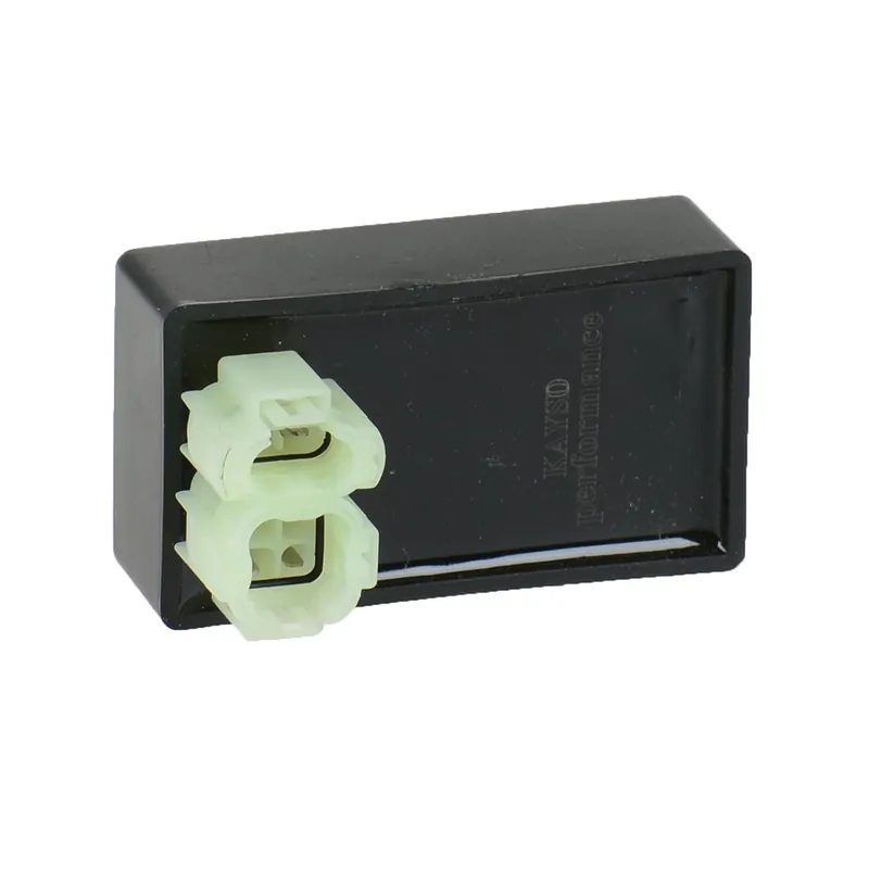 ScooterLibre CDI Zündeinheit Tuning f. QJ50 2-Takt nur DC Gleichstrom 4+2 Pins 910451 Abverkauf