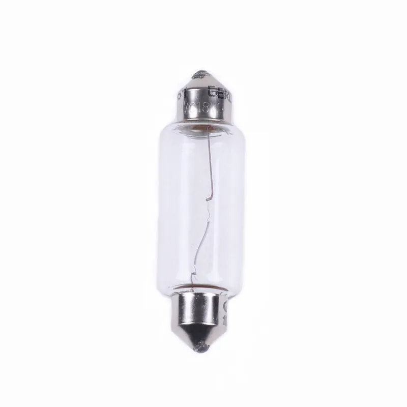 Zertifiziert Flösser Lampen 12V 18W SV8.5 15x43 VPE10 400418
