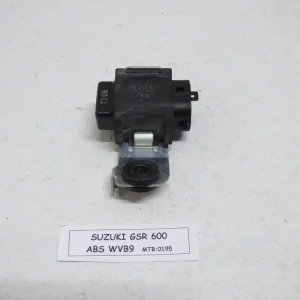 Suzuki GSR 600 WVB9 ABS Neigungssensor Fallsensor Kostenloser Rückversand