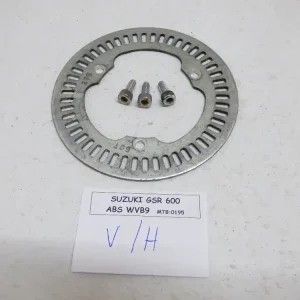 Suzuki GSR 600 WVB9 ABS Ring vorne hinten Kracherpreis
